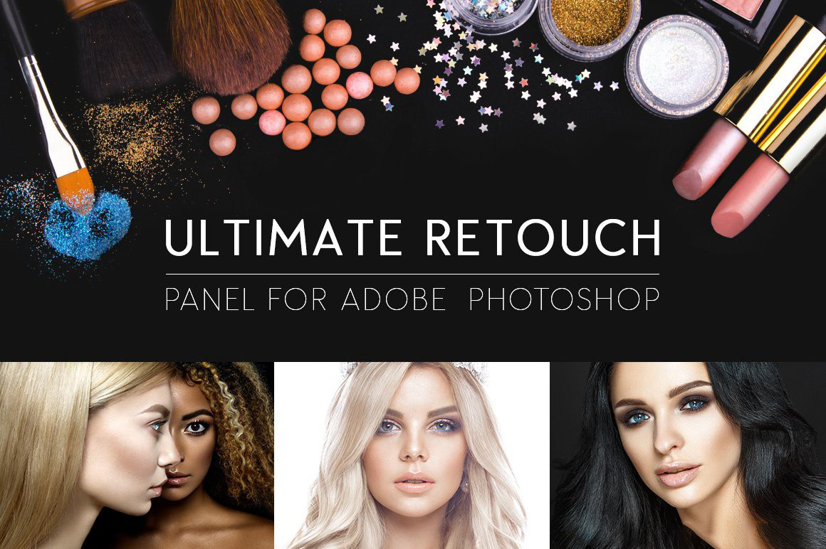 Ultimate Retouch Panel